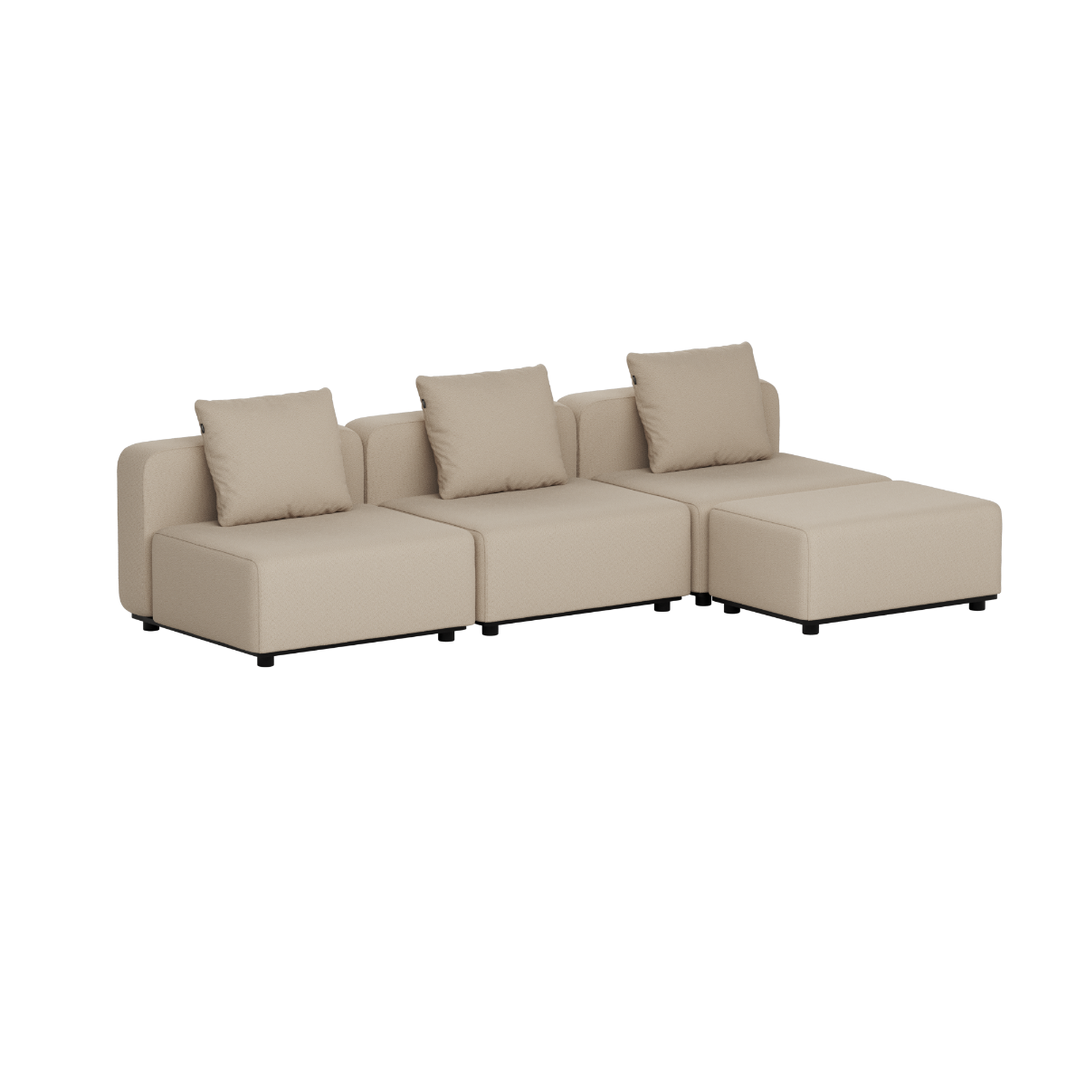 Cobana Lounge Sofa - 3 seater