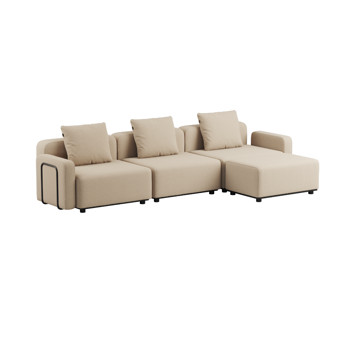 Cobana Lounge Sofa - 3 seater