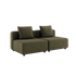 Cobana Lounge Sofa - 2 seater