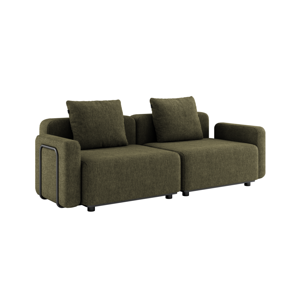 Cobana Lounge Sofa - 2 seater