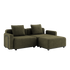 Cobana Lounge Sofa - 2 seater