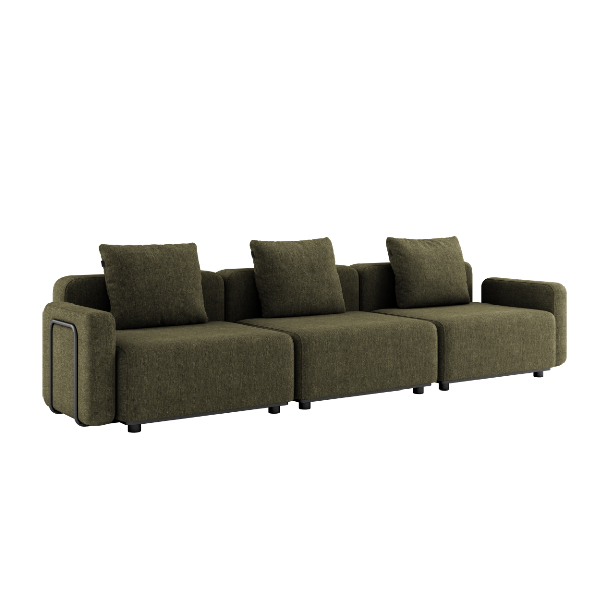 Cobana Lounge Sofa - 3 seater