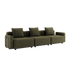 Cobana Lounge Sofa - 3 seater