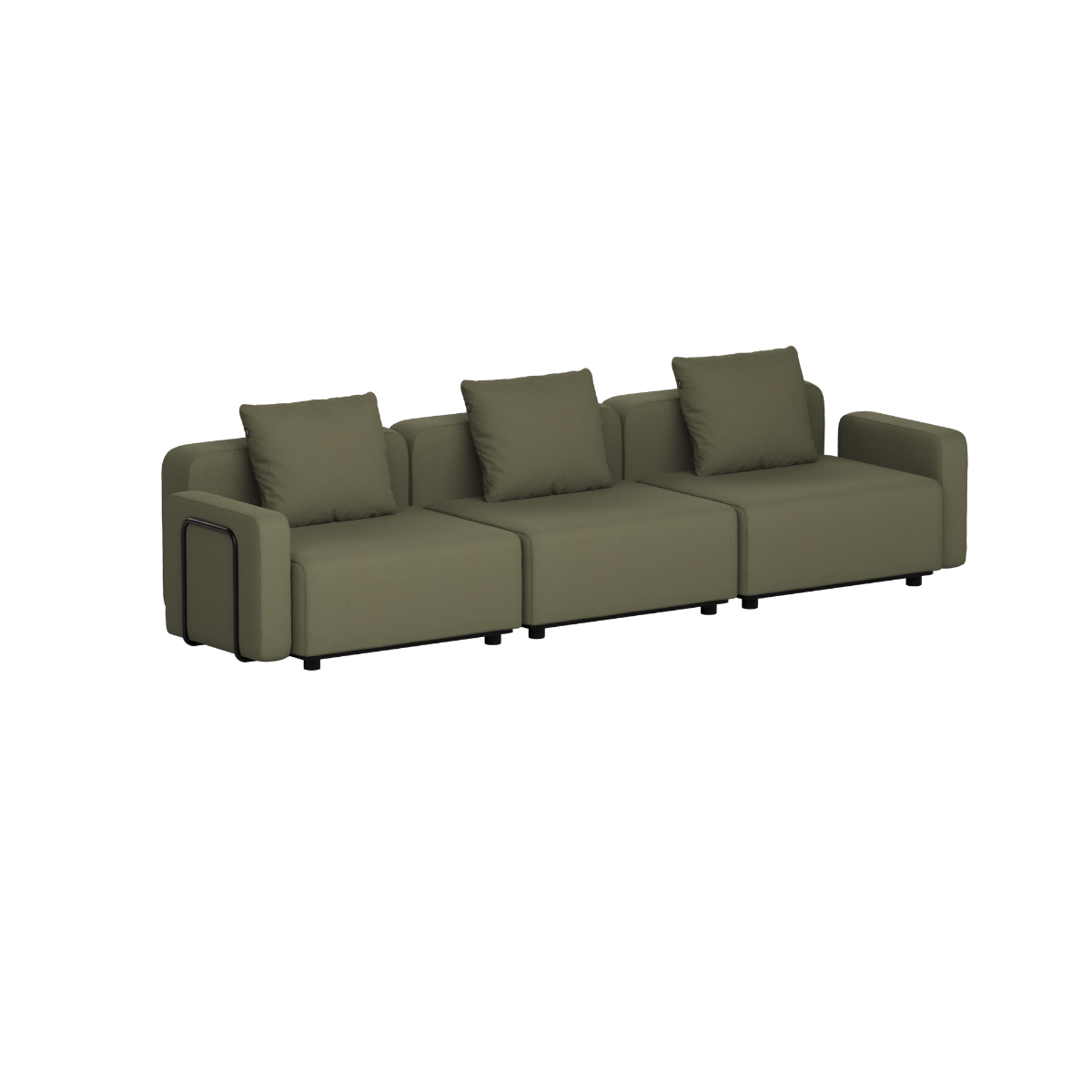 Cobana Lounge Sofa - 3 seater