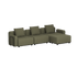 Cobana Lounge Sofa - 3 seater