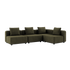 Cobana Lounge Sofa - 4 seater corner sofa