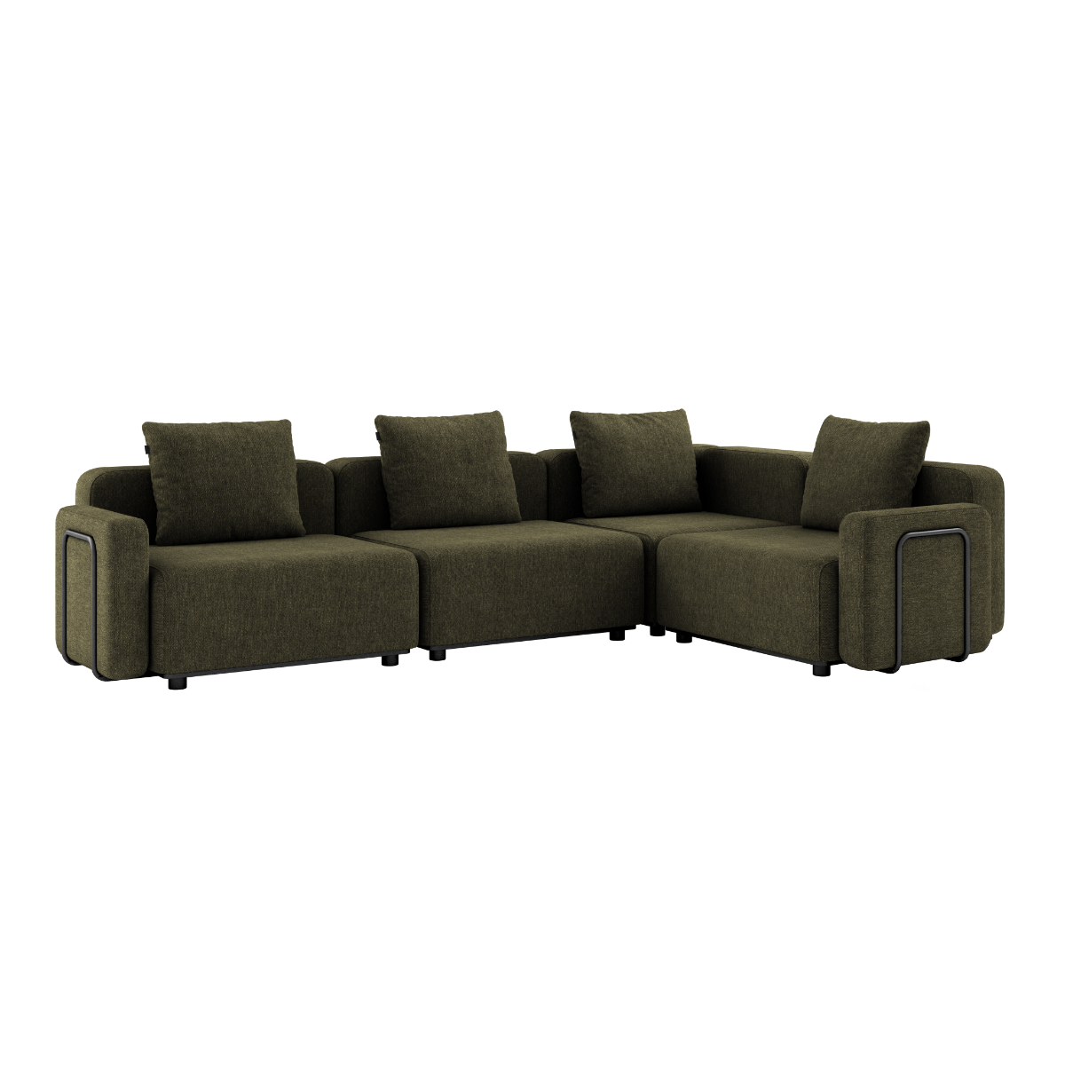Cobana Lounge Sofa - 4 seater corner sofa