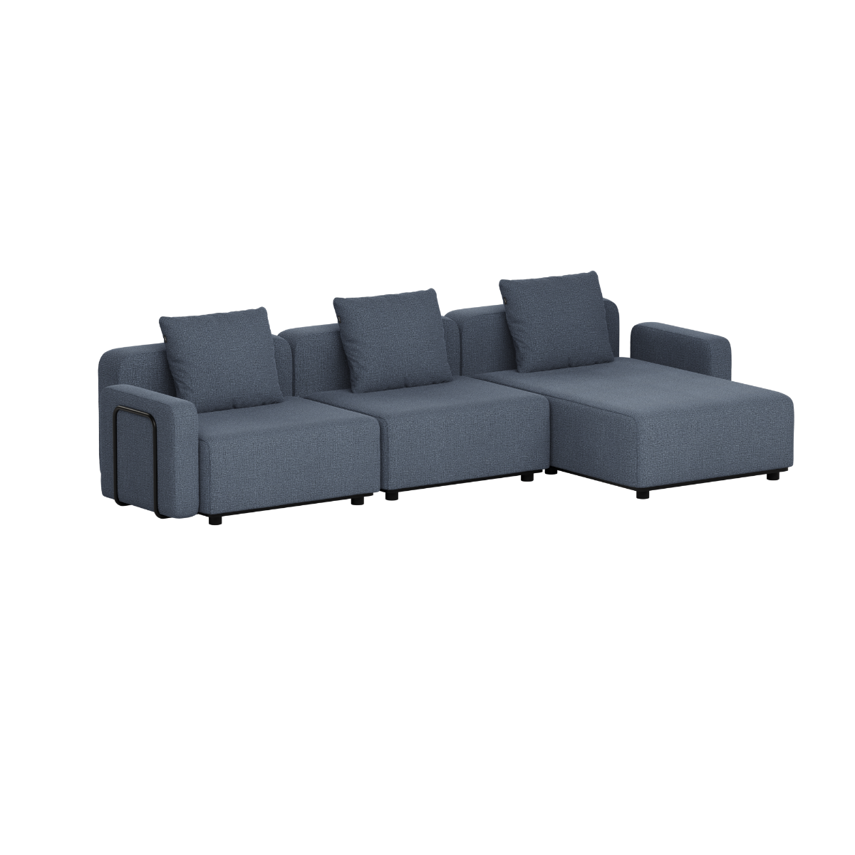 Cobana Lounge Sofa - 3 Seater Chaise