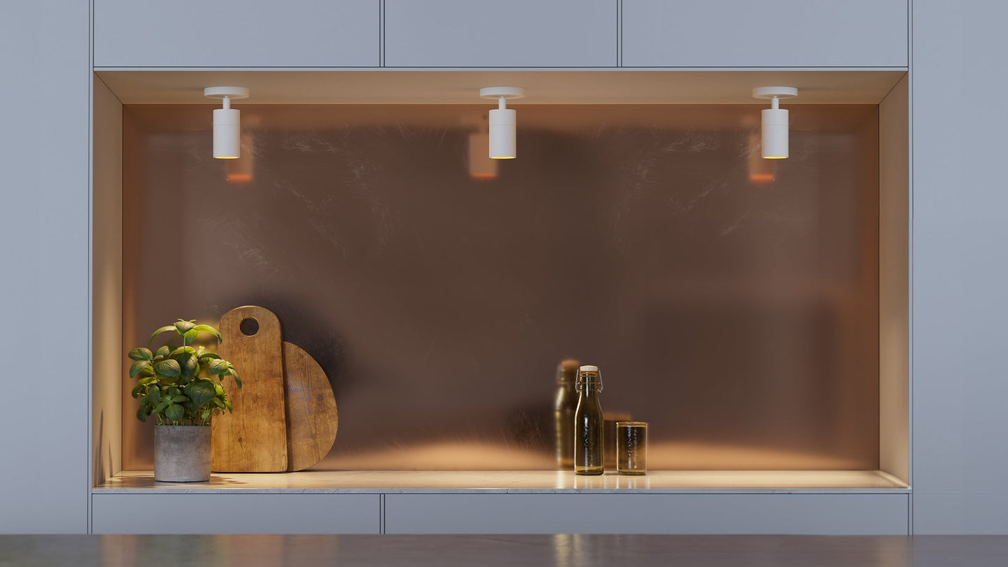 Expo Ceiling - Taklampa för inomhusbruk