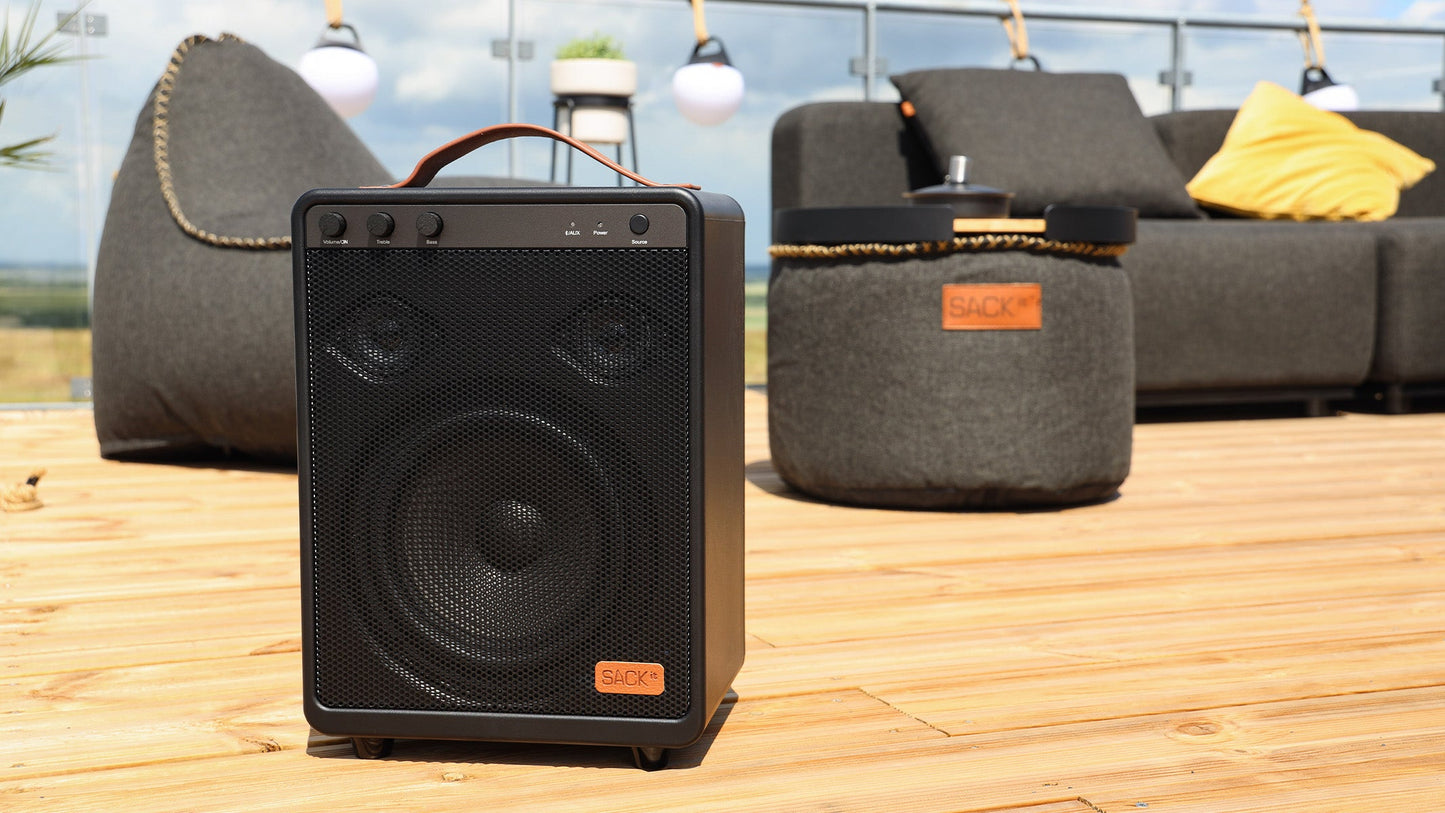Boom 150 - High power portable speaker
