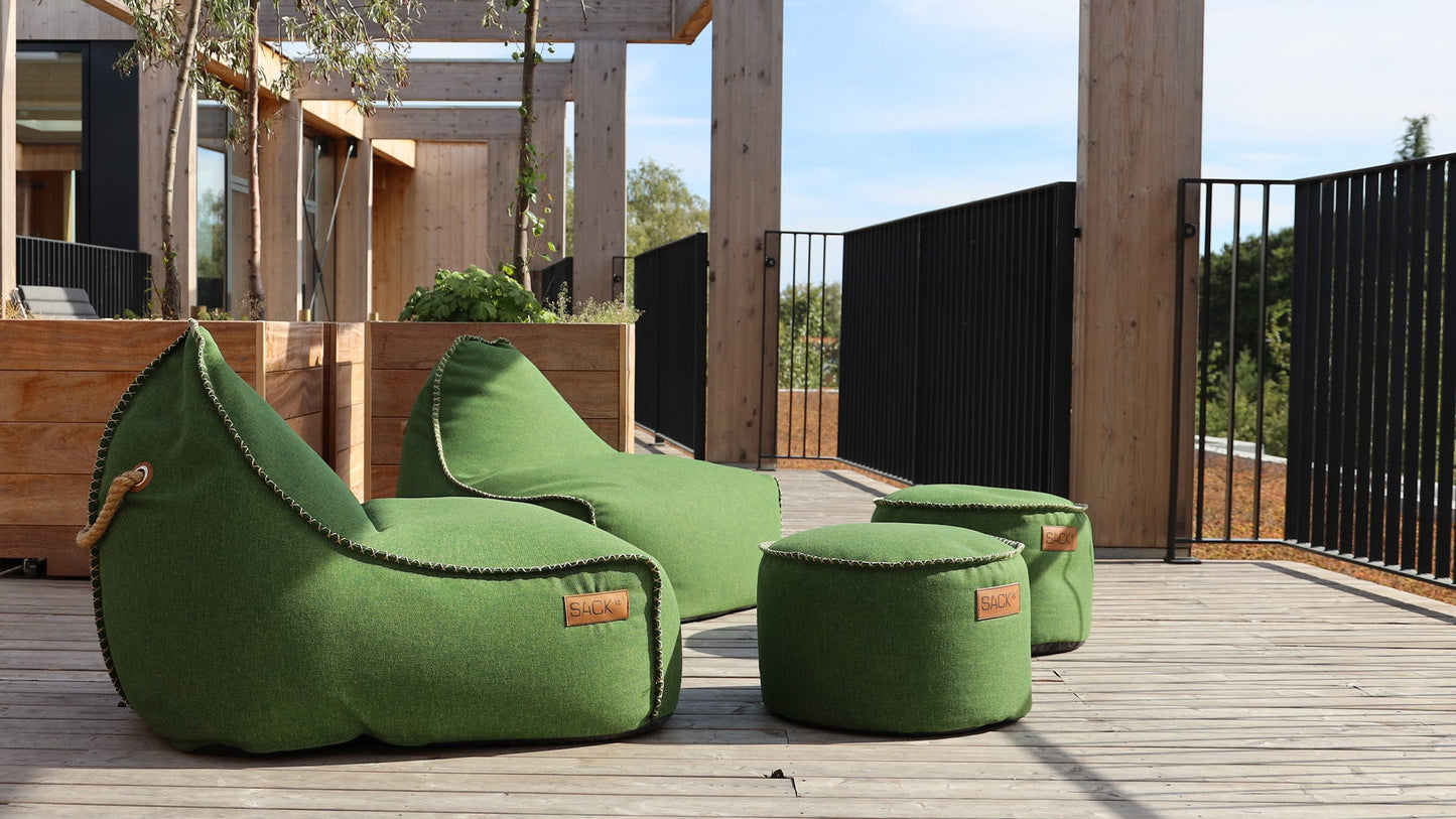 Cobana Lounge Chair - Bean bag stol för inomhus och utomhusbruk