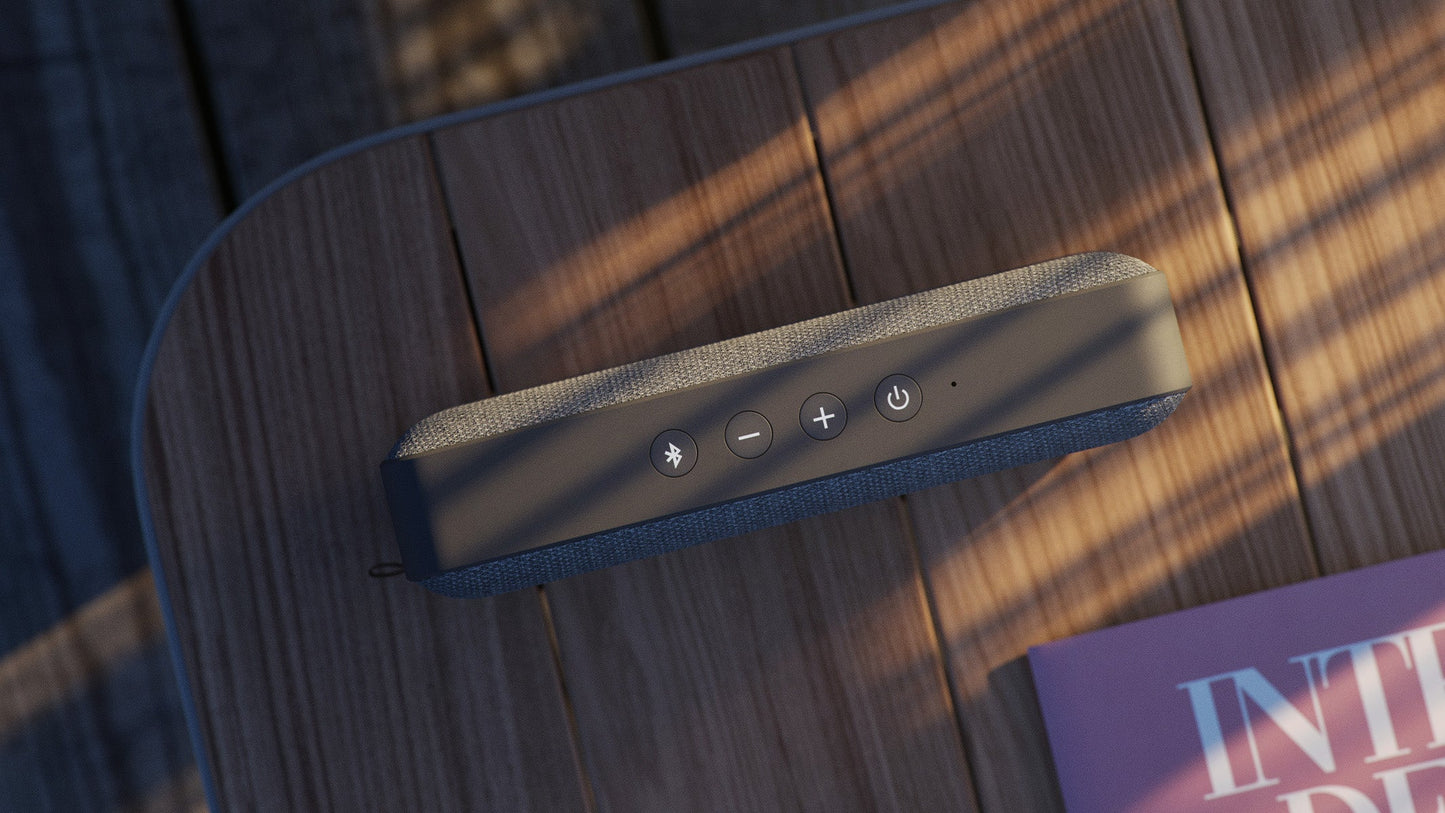 Move 50 Care - Dubbelsidig högtalare för utomhus- och inomhusbruk