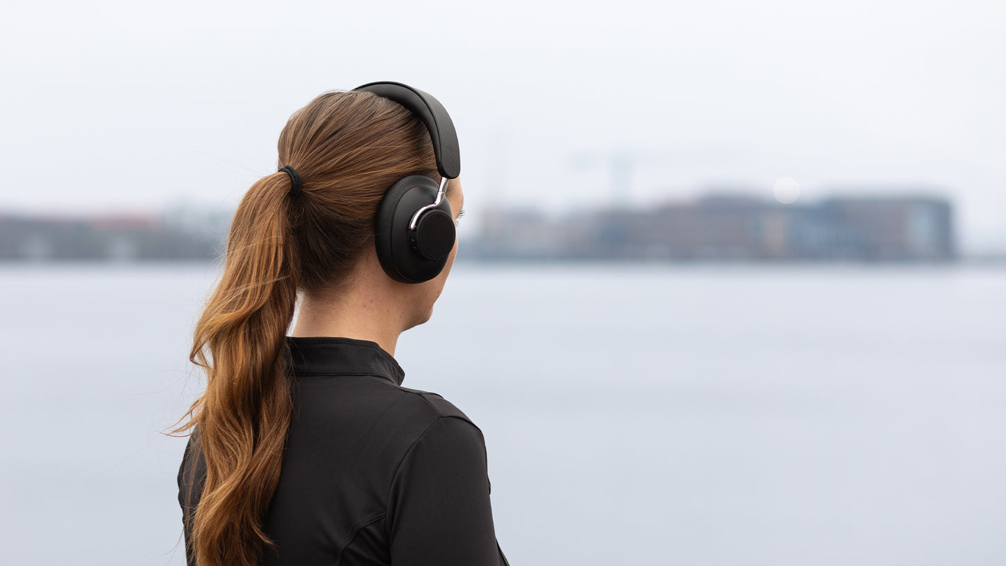 Touch 310 - Over-ear hörlurar med hybrid ANC