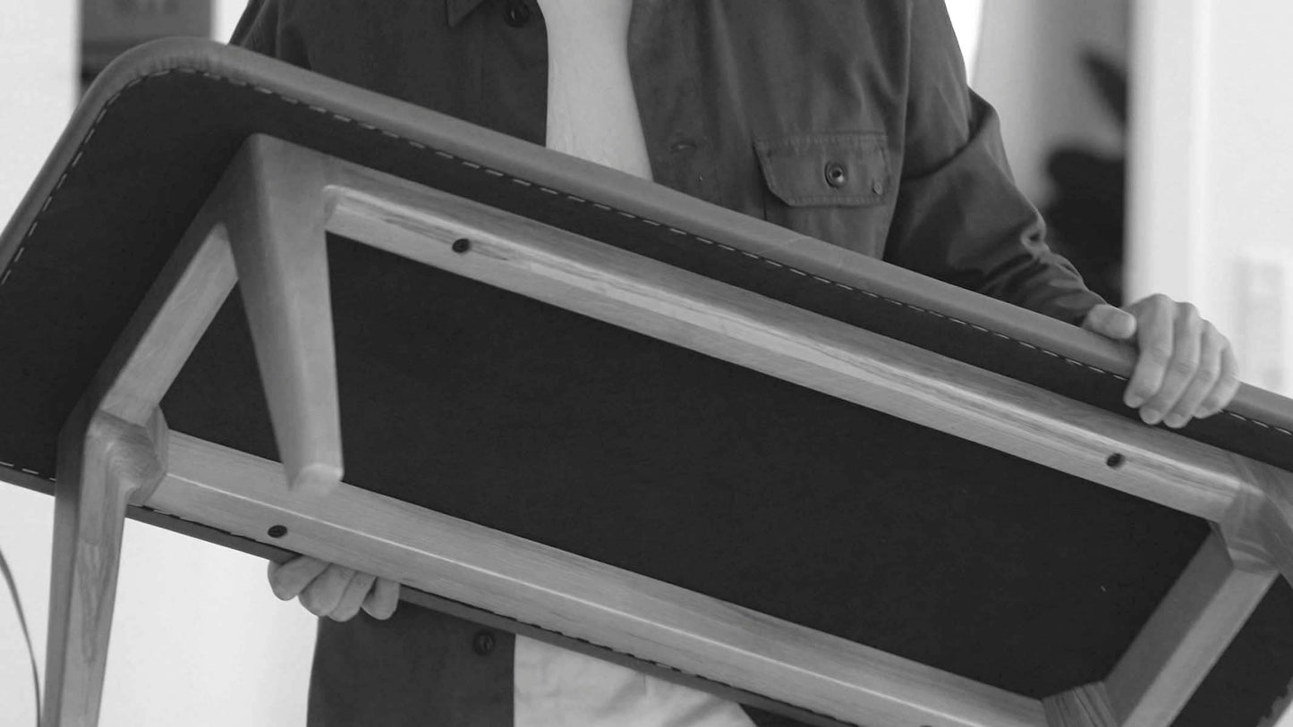 Nordic Bench - Oak - Bänk i härlig dansk design