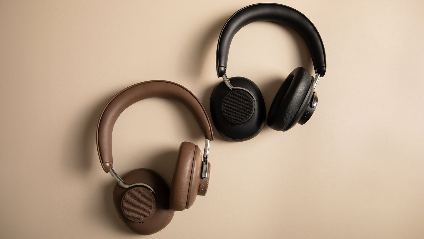 Touch 310 - Over-ear hörlurar med hybrid ANC