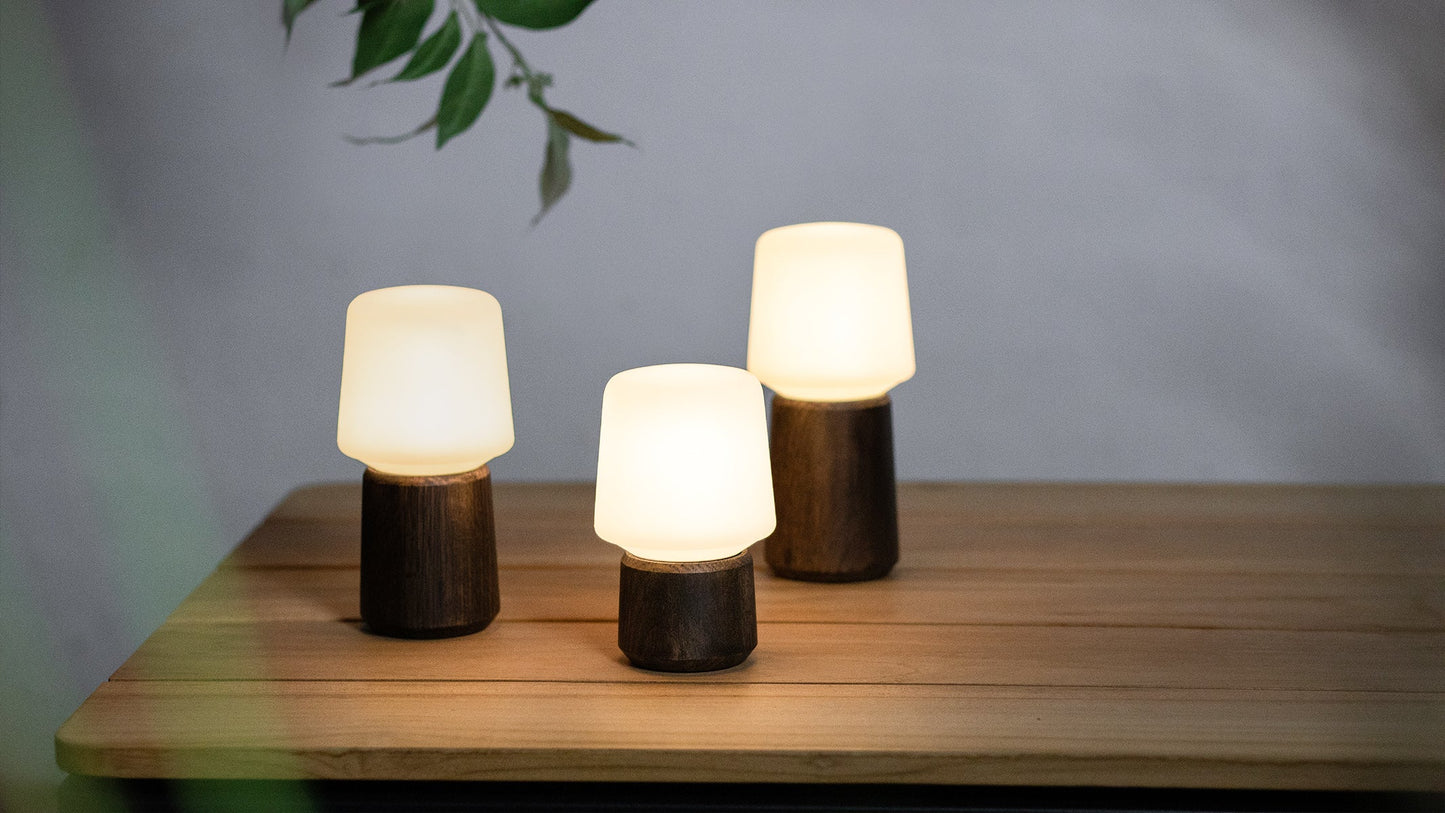 Ambience - Lamp Intelligent+ - Inomhus/utomhus Batteridriven Bluetooth-lampa