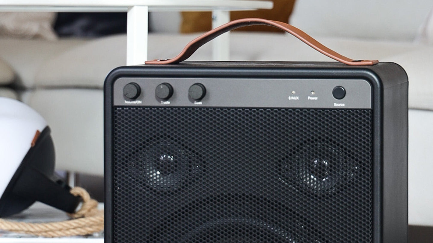 Boom 150 - High power portable speaker