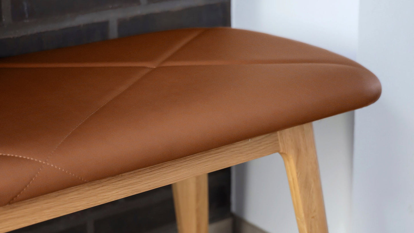 Nordic Bench - Oak - Bänk i härlig dansk design