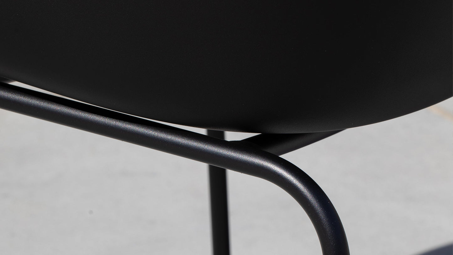 Patio Chair no. One S1 - Utomhus Matsstol