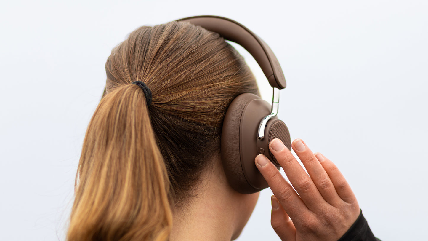 Touch 310 - Over-ear hörlurar med hybrid ANC