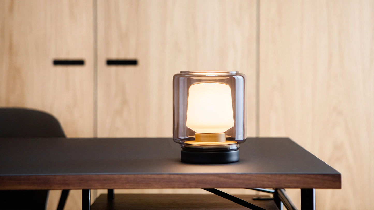Ambience - Lamp Intelligent+ - Inomhus/utomhus Batteridriven Bluetooth-lampa