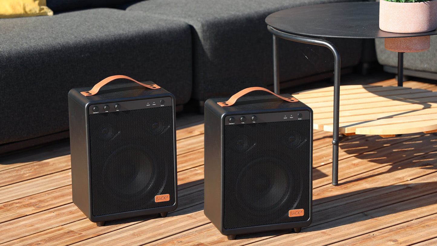 Boom 150 - High power portable speaker