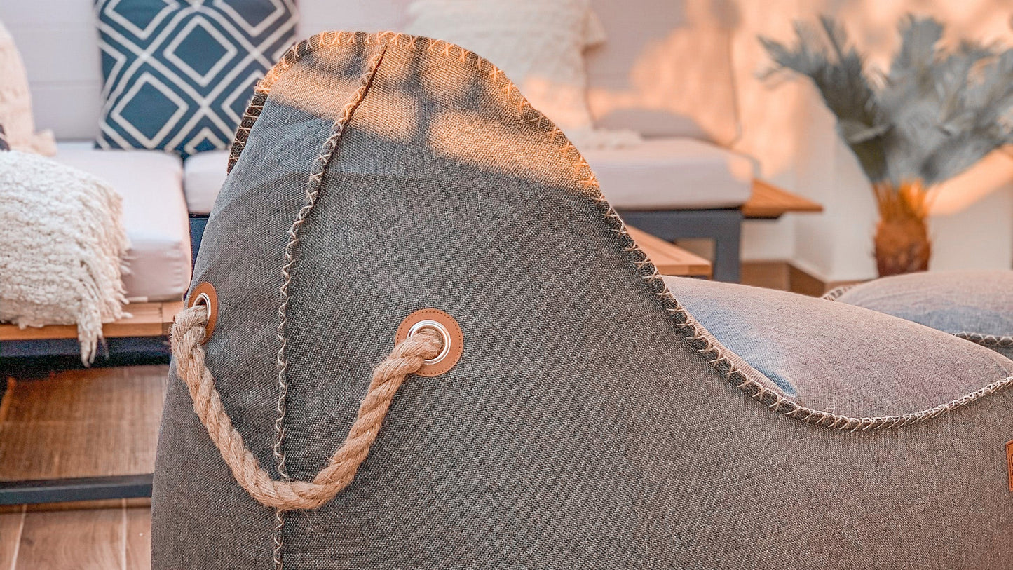 Cobana Lounge Chair - Bean bag stol för inomhus och utomhusbruk