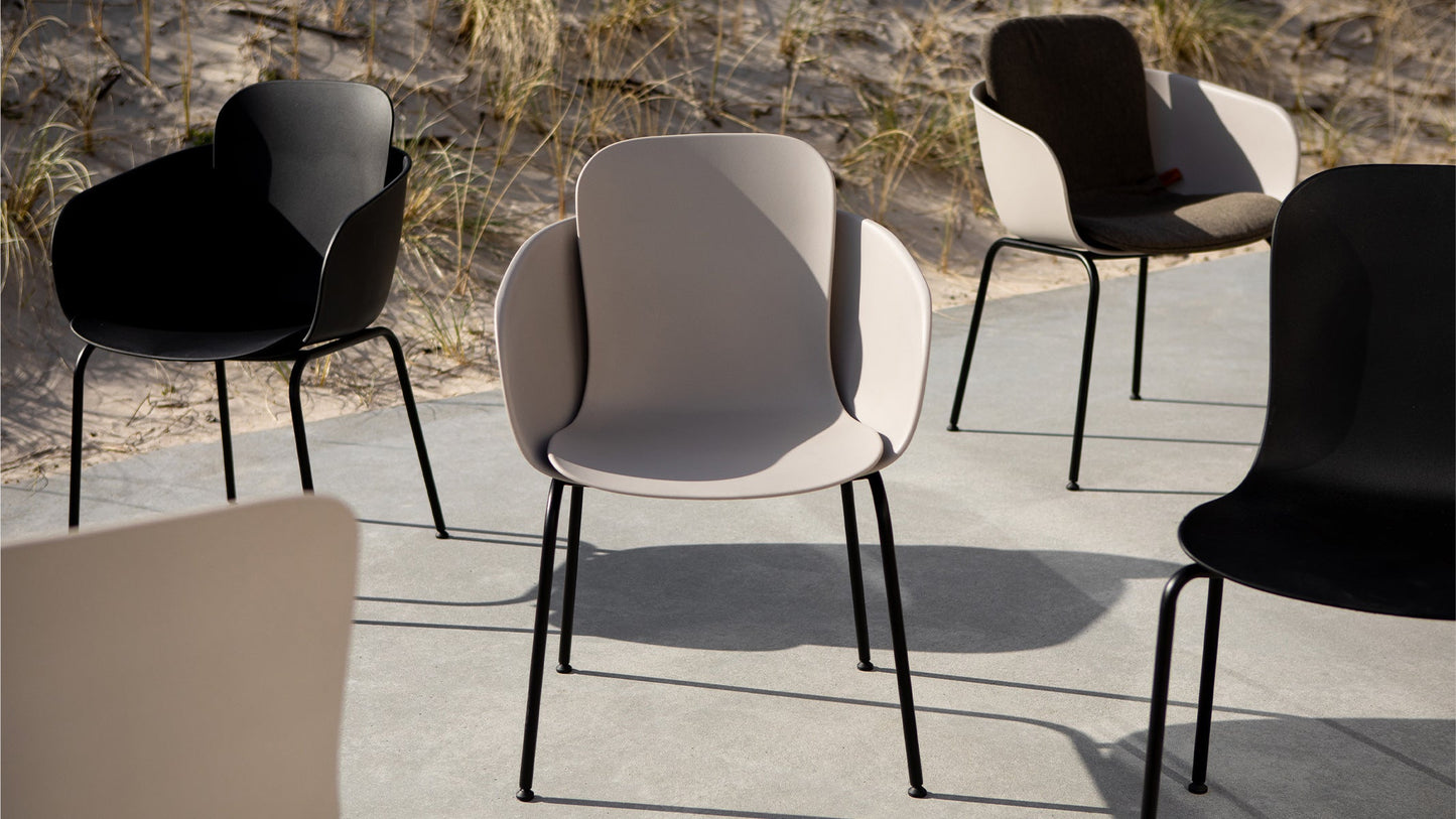 Patio Chair no. One S1 - Utomhus Matsstol