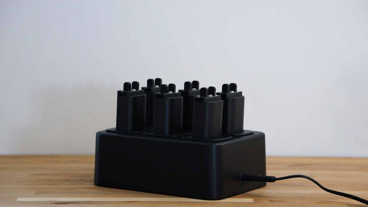 Battery 5200 - Light 150 - Laddningsbar batteri för Light 150