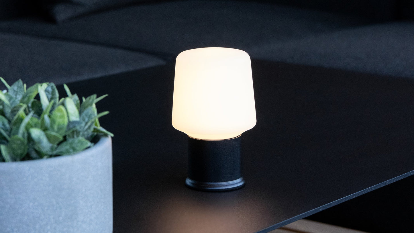 Ambience - Lamp Intelligent+ - Inomhus/utomhus Batteridriven Bluetooth-lampa