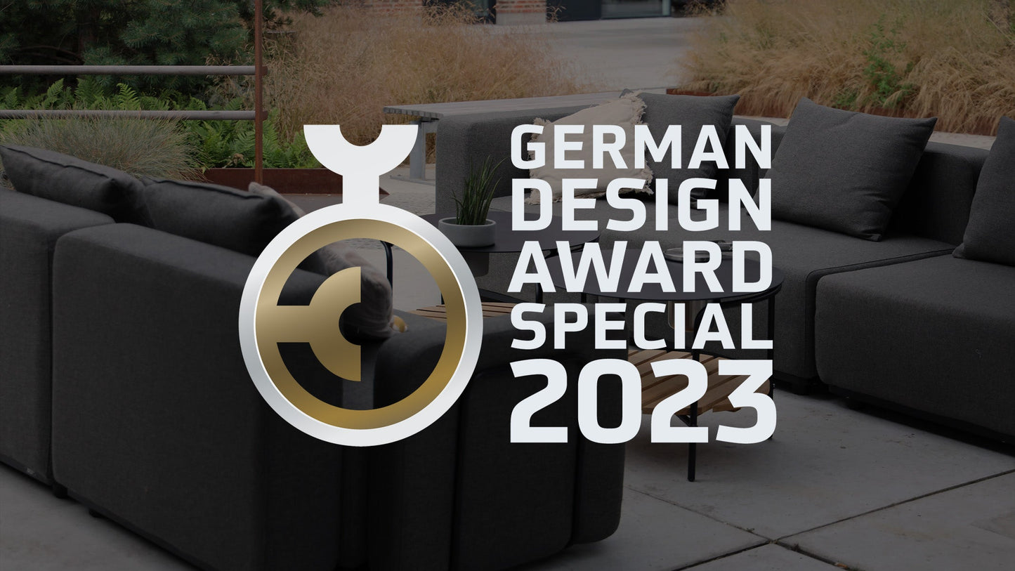 Cobana Lounge Sofa - 3 seater - Utomhus 4-personers loungesoffa