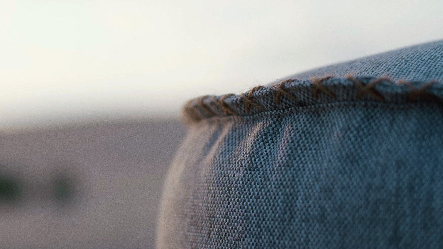 Cobana Pouf - Puff for inom och utomhusbruk