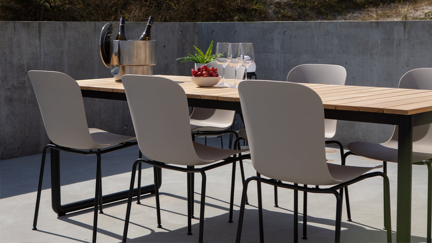 Patio Chair no. One S1 - Utomhus Matsstol