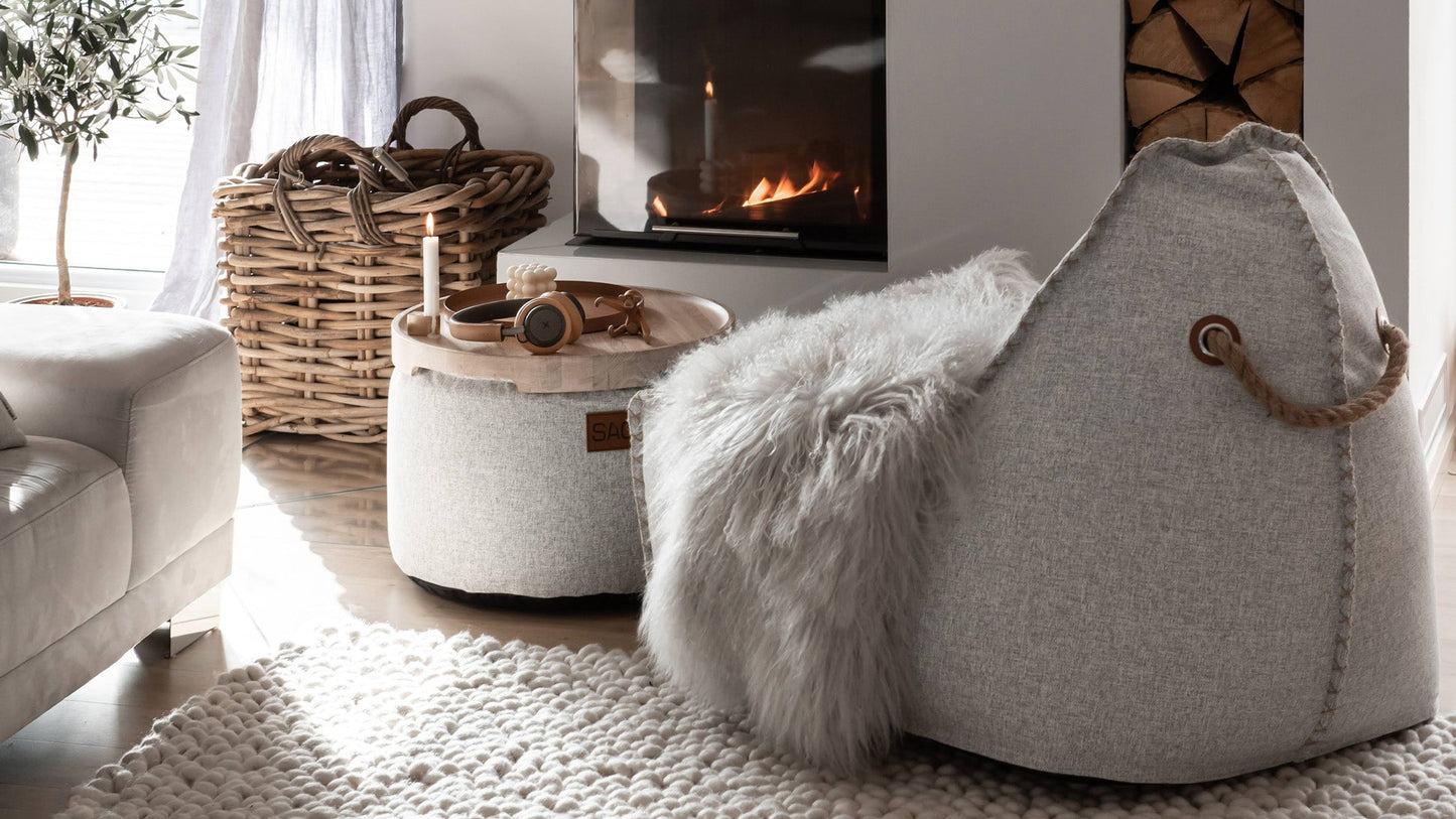 Cobana Lounge Chair - Bean bag stol för inomhus och utomhusbruk