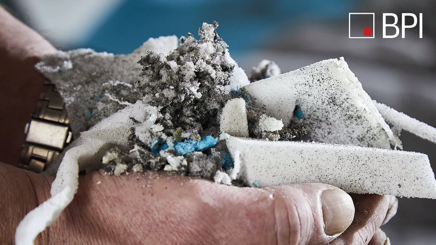 Cura Pouf - Exklusiv och praktisk puff