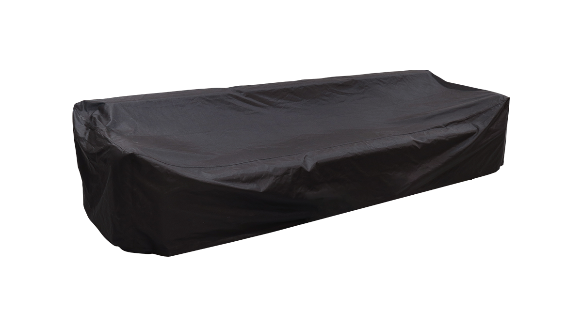 Cobana Lounge Sofa Winter Cover - 5 modules - Corner sofa - Vattenavvisandet lock till Cobana-loungesoffa