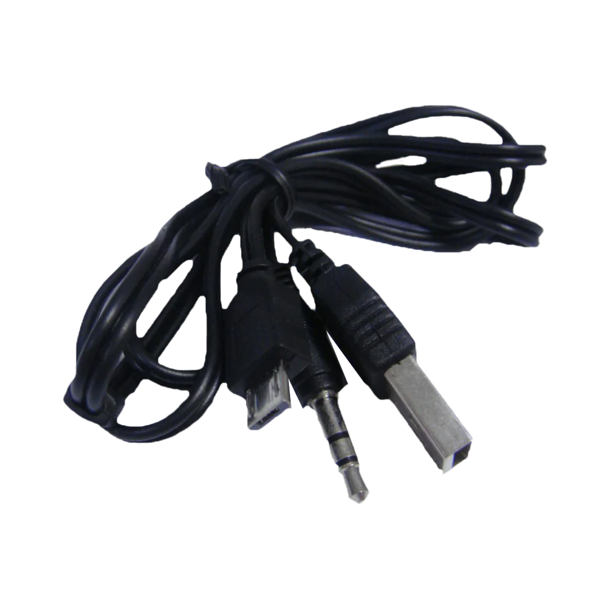 Two-in-one cable