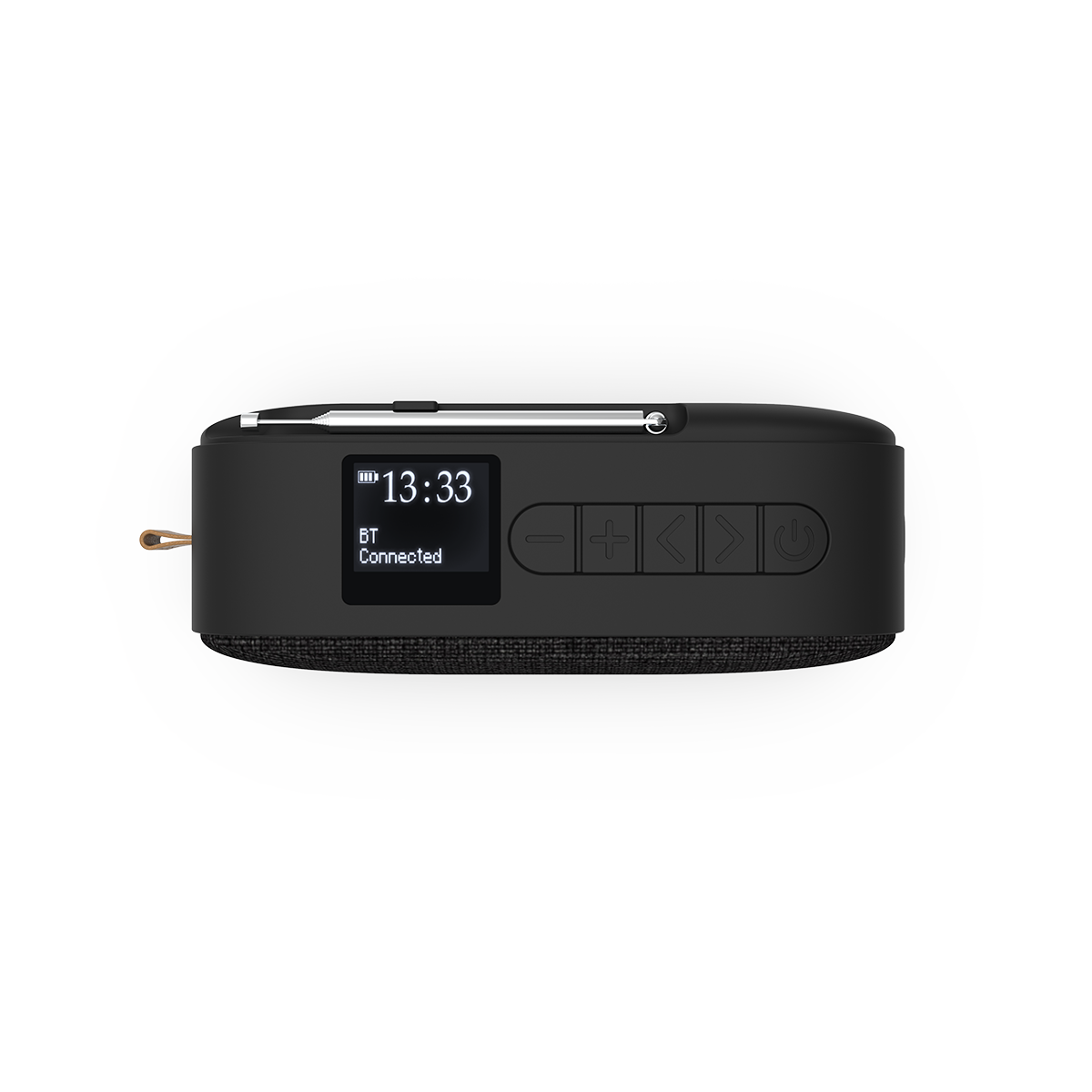 Go 300 Care - Uppladdningsbar Bluetooth-högtalare med FM/DAB+-radio
