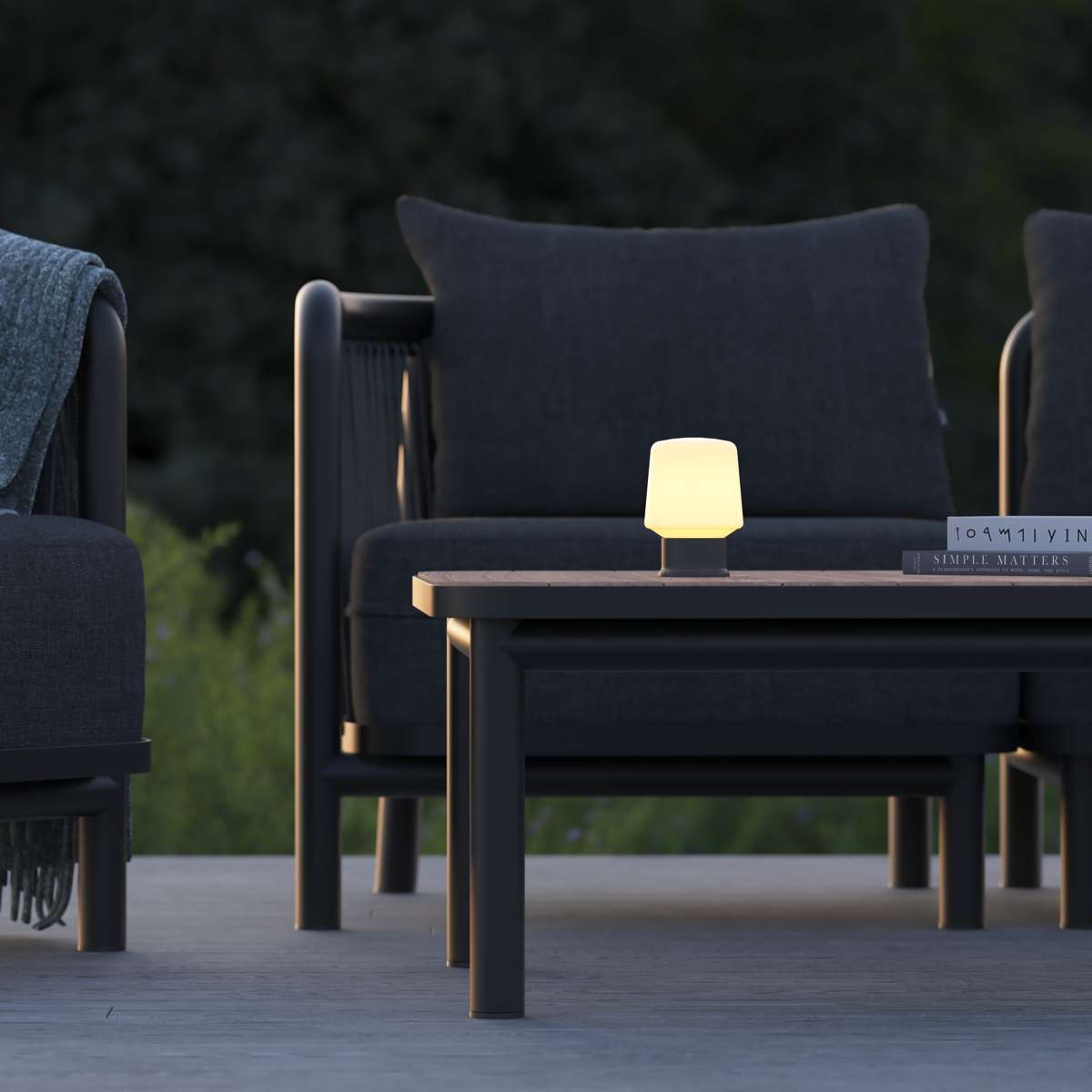 Ambience - Lamp Intelligent+