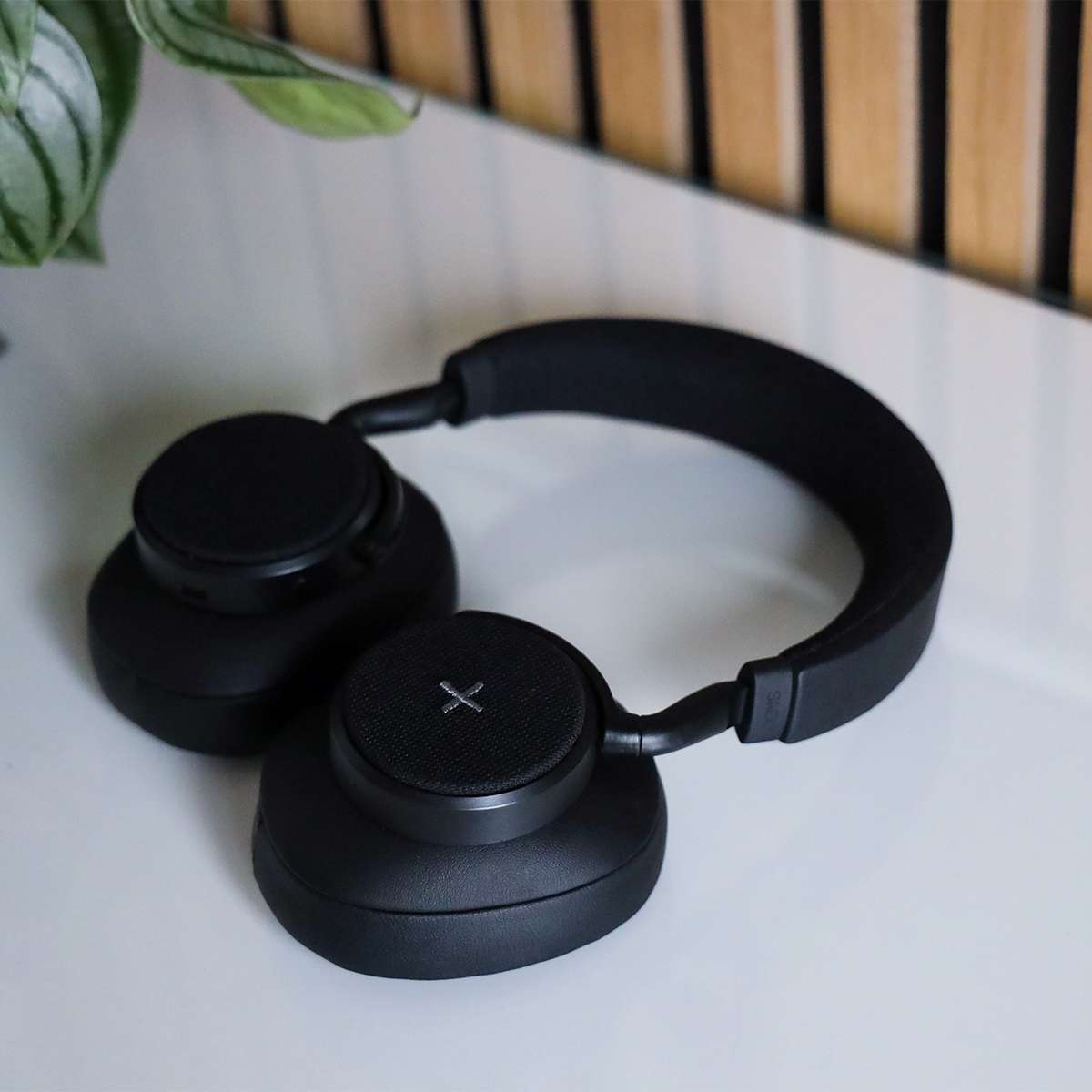 Touch 410 i svart – miljöbild