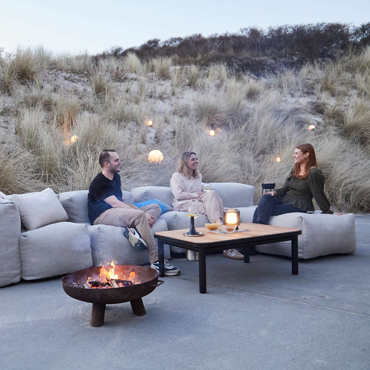 Soft Sofa Outdoor - Seat