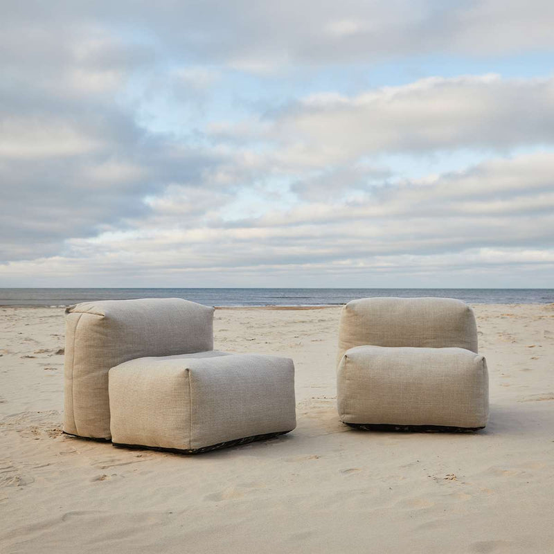 Soft Sofa Outdoor - 2 Seater