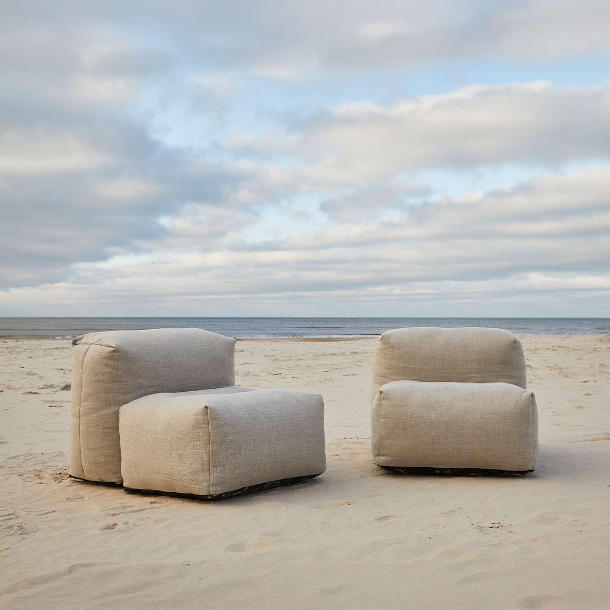 Soft Sofa Outdoor - 2 Seater