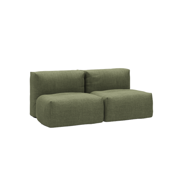 Soft Sofa Outdoor Winter Cover - 2 Seater
