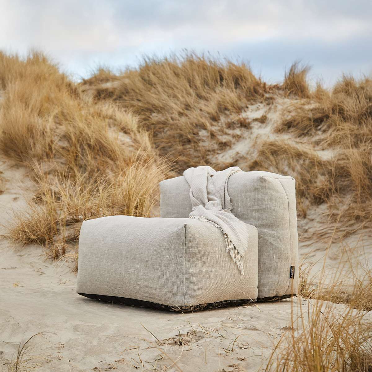 Soft Sofa Outdoor - 3 Seater