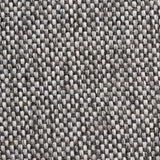 Cobana Lounge Chair & Pouf - Sand Melange (Linen stitches)