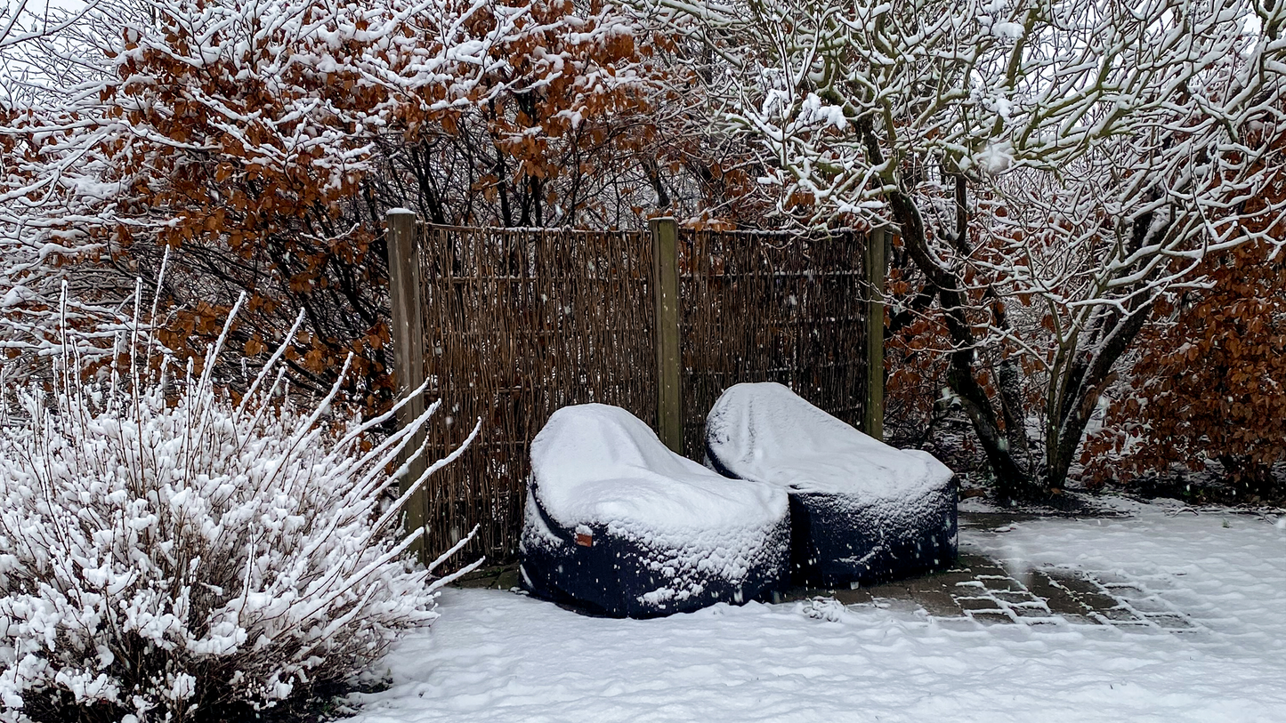 Winter Cover - Cobana Lounge Chair - Vattenavvisande täcke till Cobana Lounge Chair