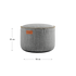 Cobana Pouf - Light Grey