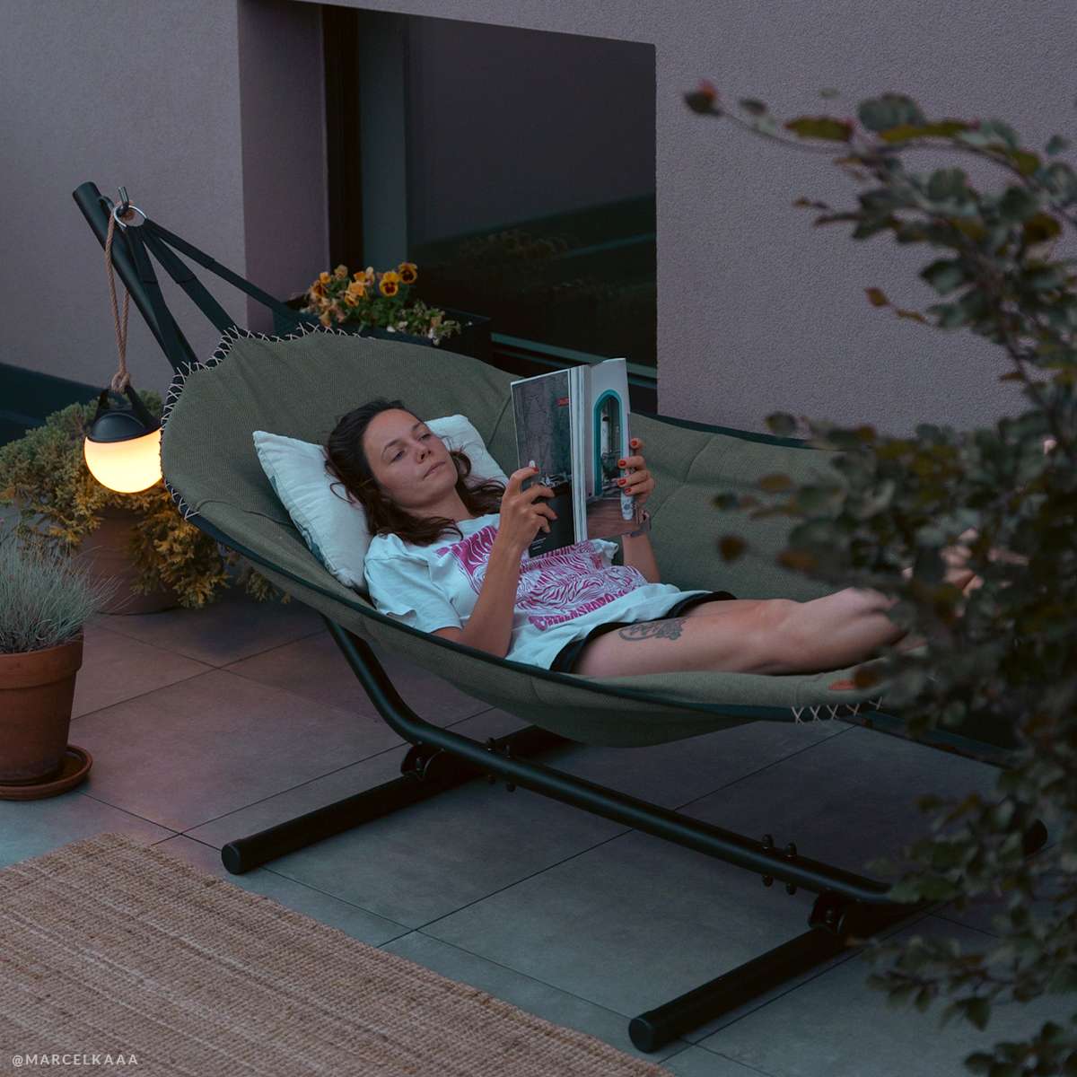Cobana Hammock