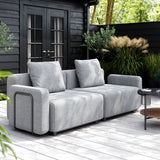 Cobana Lounge Sofa - Seat (Cobana Fabric)